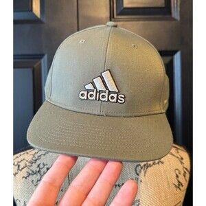 Adidas Green Baseball Cap